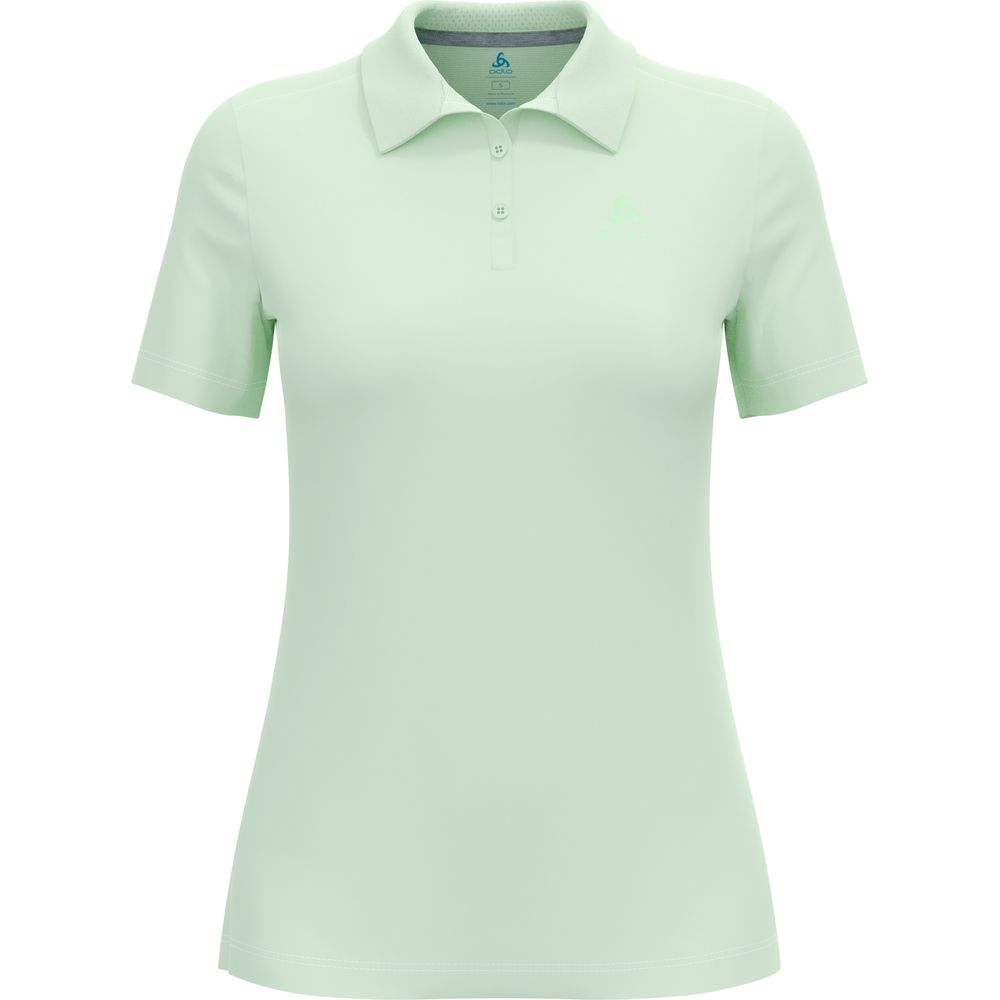 Odlo F-dry Damen Poloshirt ambrosia Produktbild 0