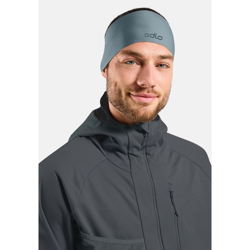 Odlo Move Light Stirnband stormy-weather Produktbild 2