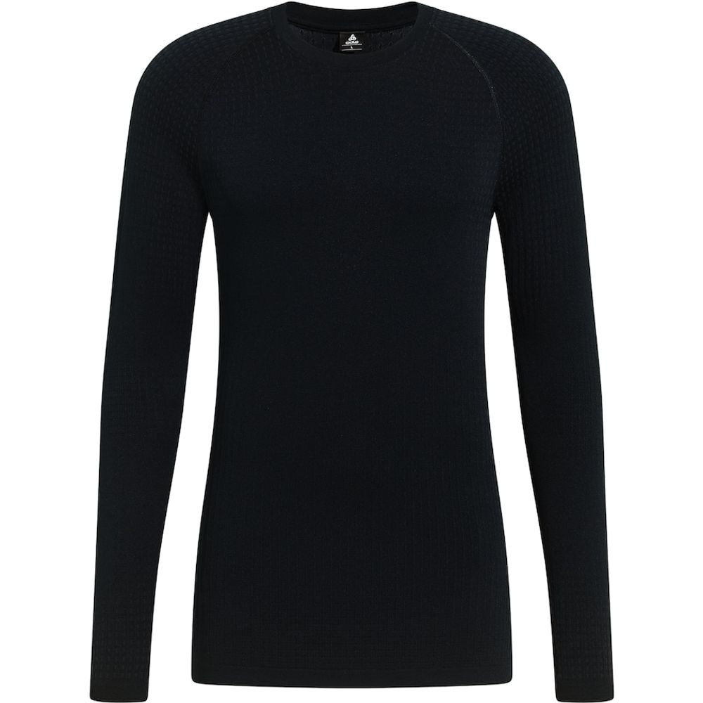 Odlo Performance Warm Herren Baselayer black Produktbild 0