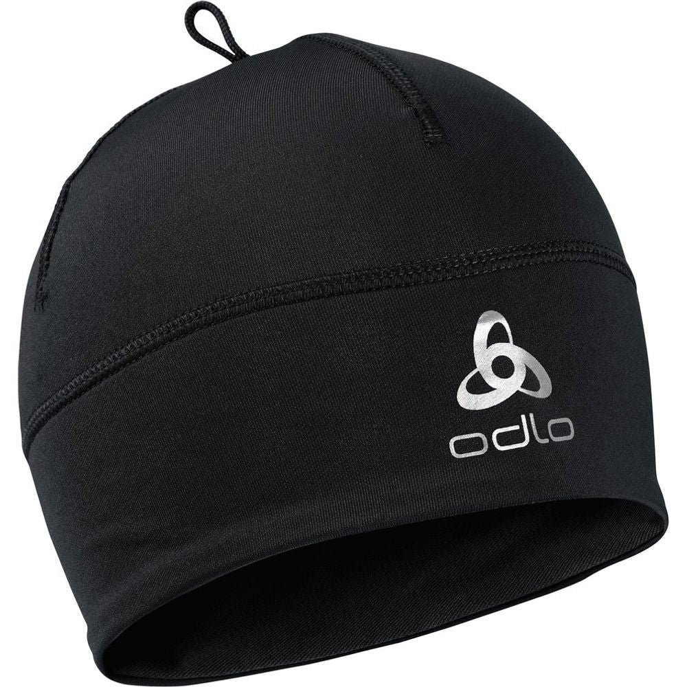 Odlo Polyknit Warm Kids Mütze black Produktbild 2