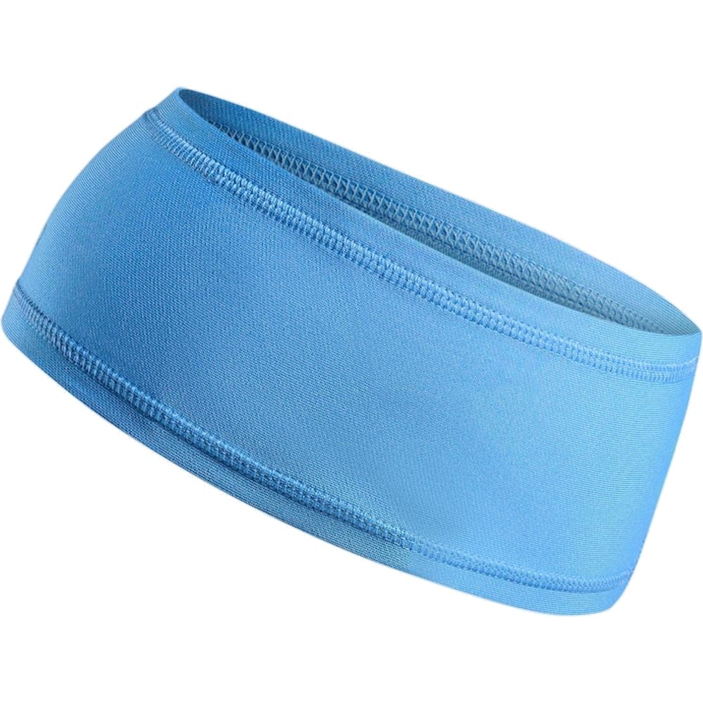 Odlo Polyknit Warm Stirnband azure-blue Produktbild 1