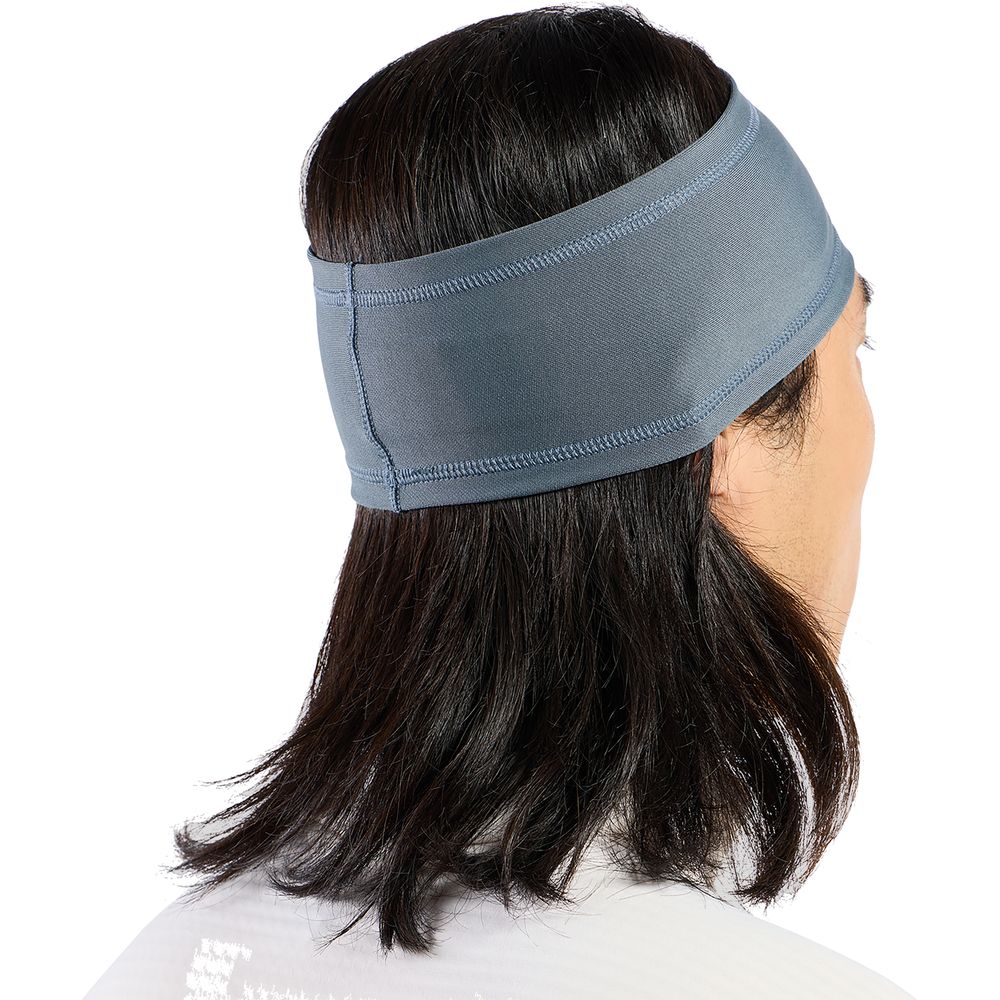 Odlo Polyknit Warm Stirnband stormy-weather Produktbild 3