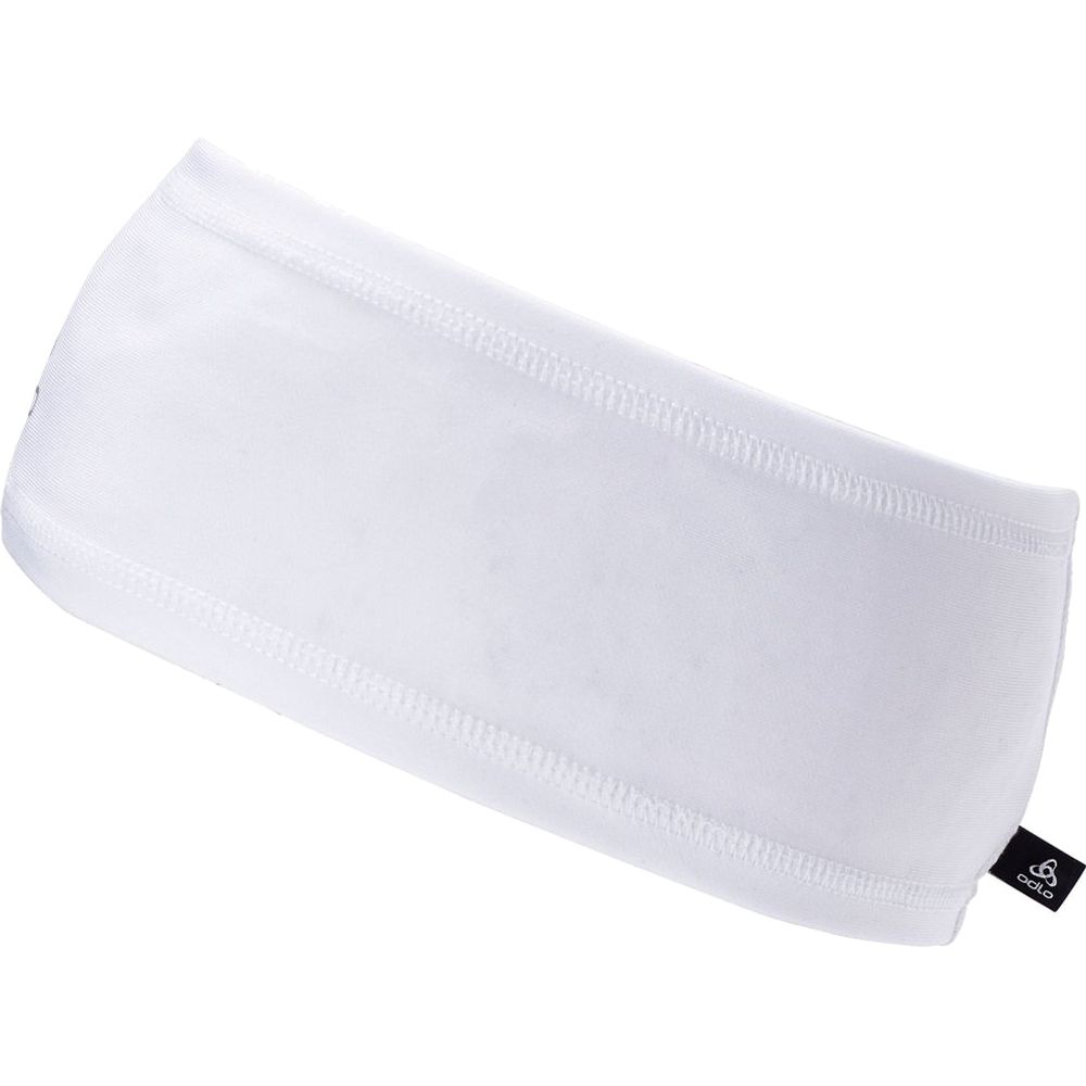 Odlo Polyknit Warm Stirnband white Produktbild 1