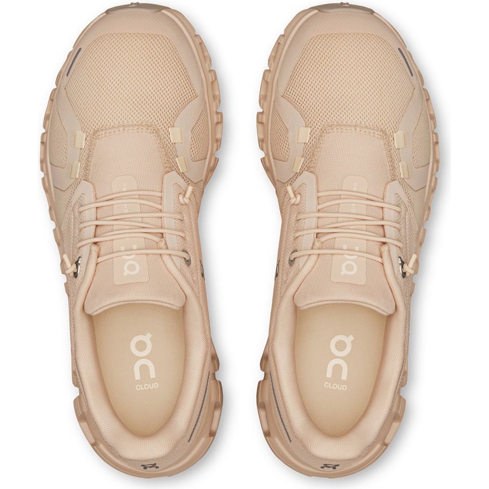 On Cloud 6 Damen Freizeitschuh sand-sand Produktbild 2