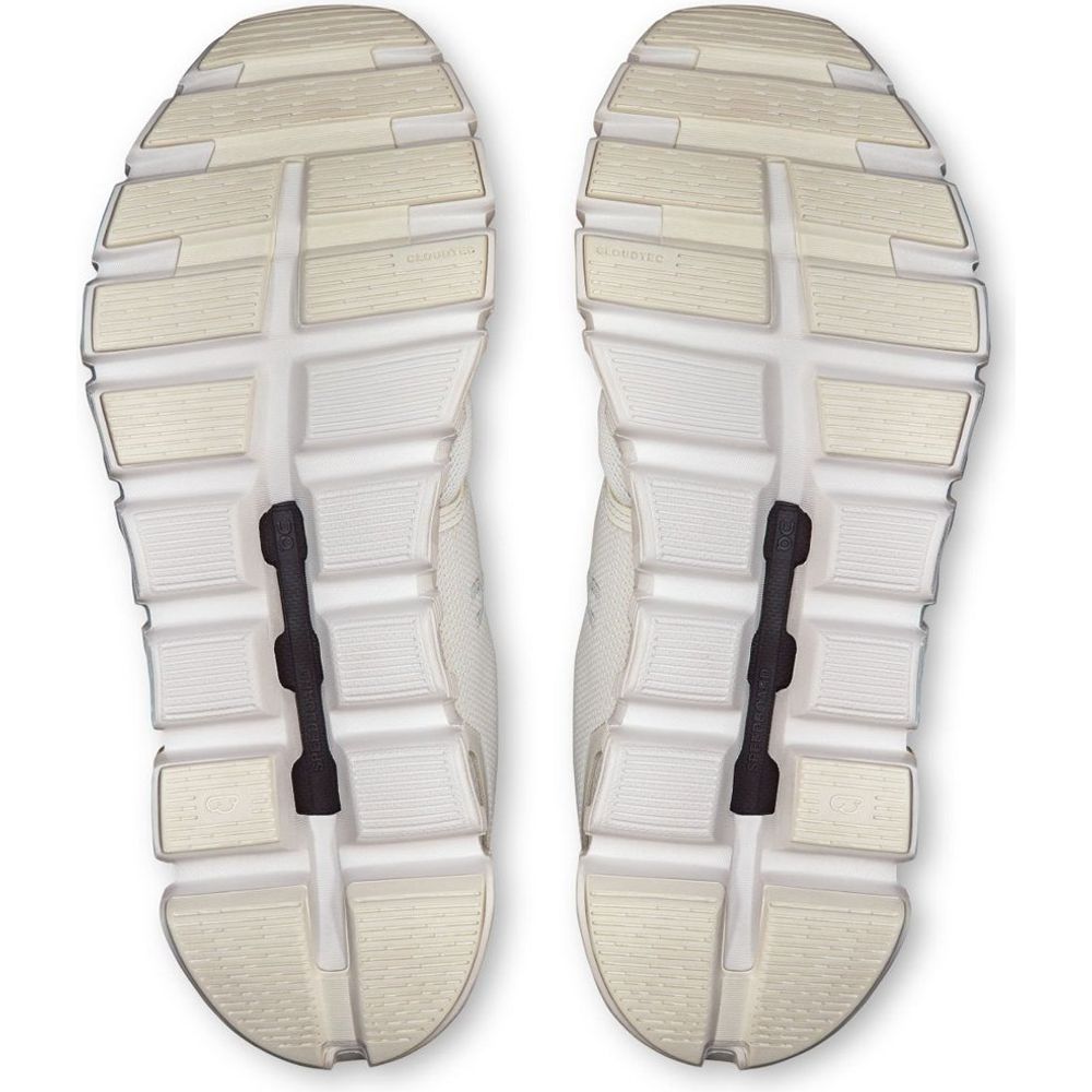 On Cloud 6 Damen Freizeitschuh white-white Produktbild 1