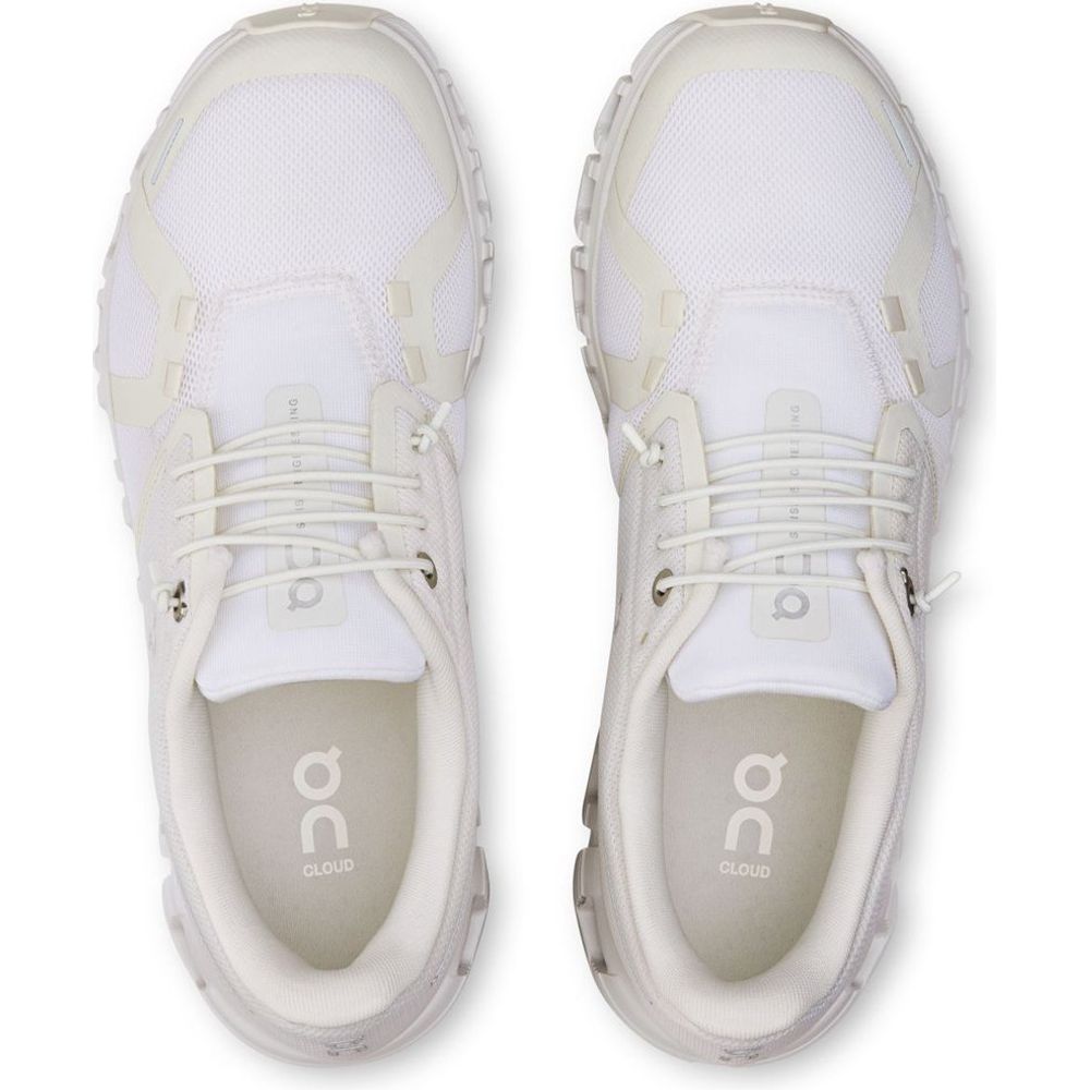 On Cloud 6 Damen Freizeitschuh white-white Produktbild 2