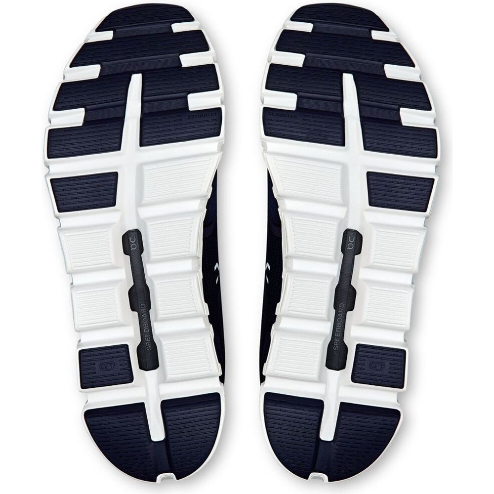 On Cloud 6 Herren Freizeitschuh midnight-white Produktbild 1