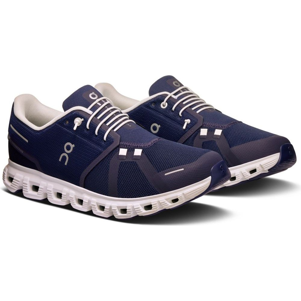 On Cloud 6 Herren Freizeitschuh midnight-white Produktbild 3