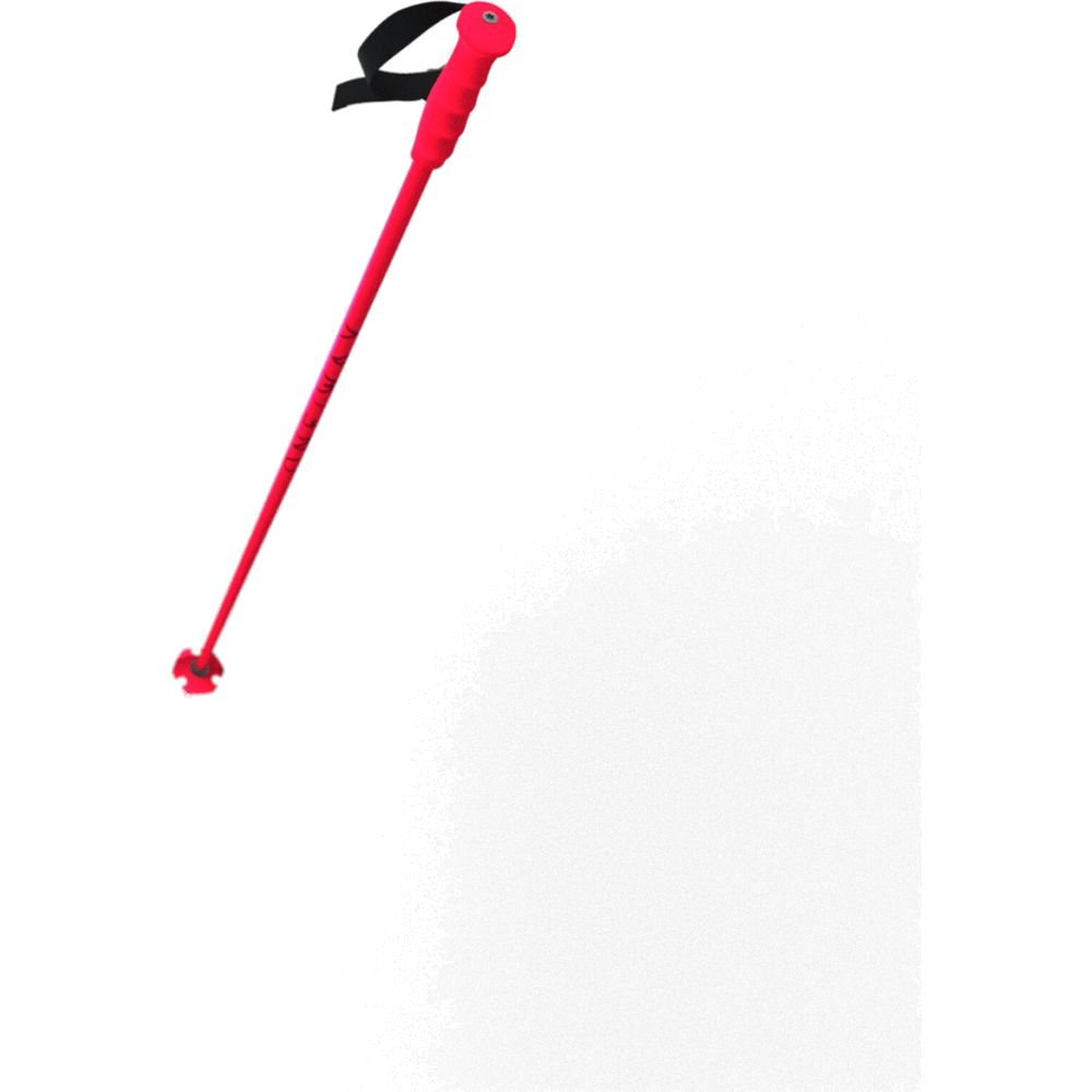 OneWay Junior Skistöcke - Neon Pink Produktbild 1