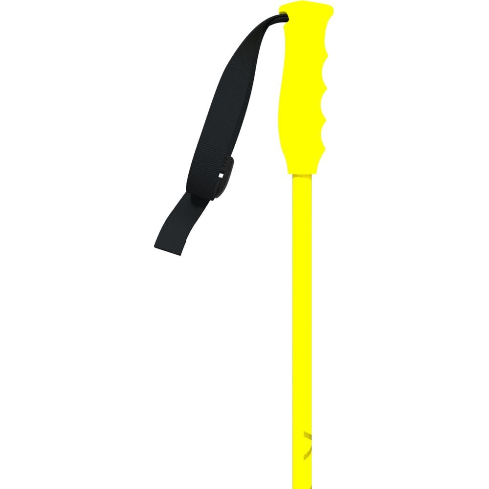 OneWay Junior Skistöcke - Neon Yellow Produktbild 1