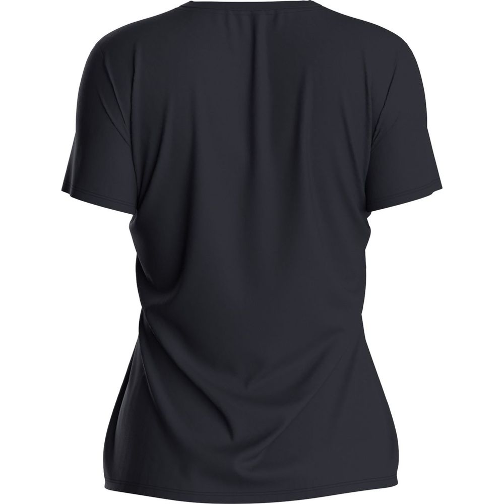 Ortovox 120 Cool Tec Choose Mtn Damen T-Shirt black-raven Produktbild 1