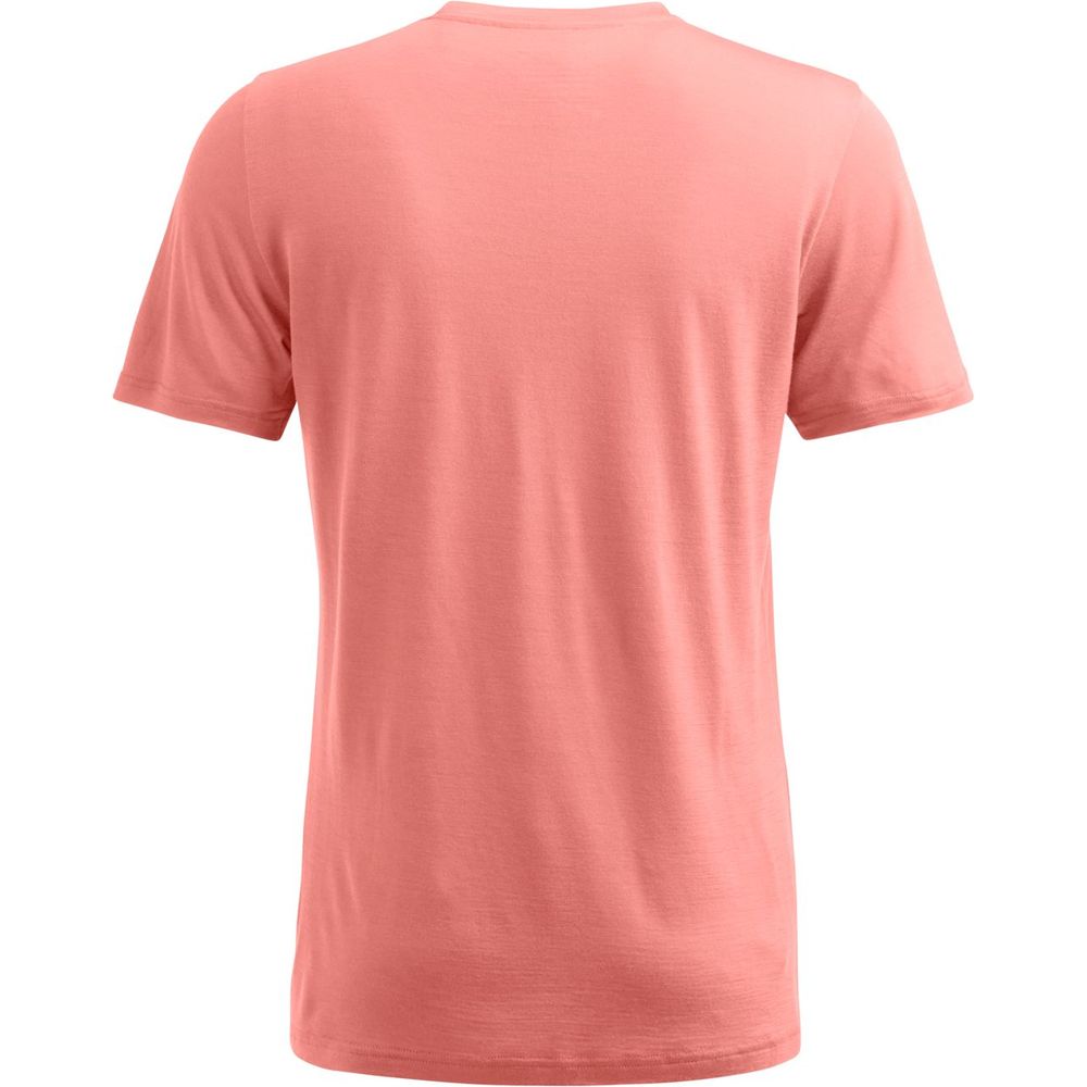 Ortovox 140 Cool Mtn Gradient Damen T-Shirt blossom Produktbild 1