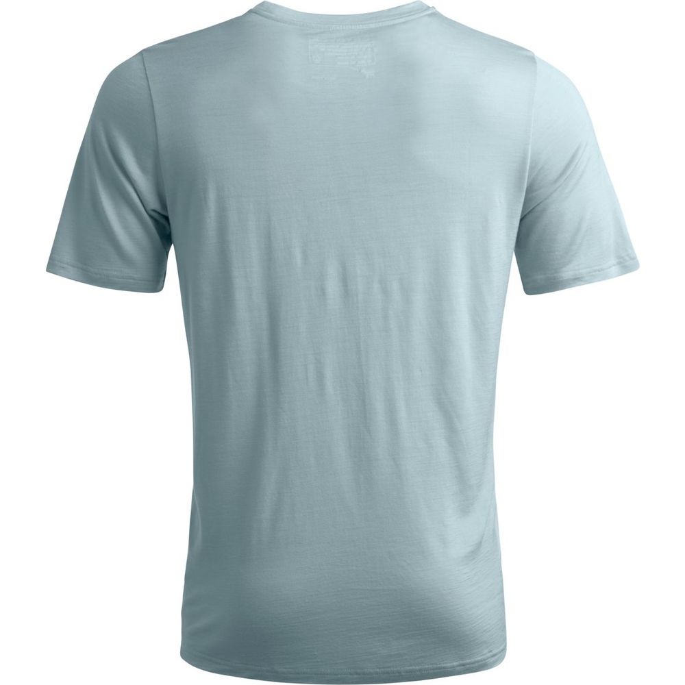 Ortovox 140 Cool Mtn Gradient Herren T-Shirt glacier grey Produktbild 1