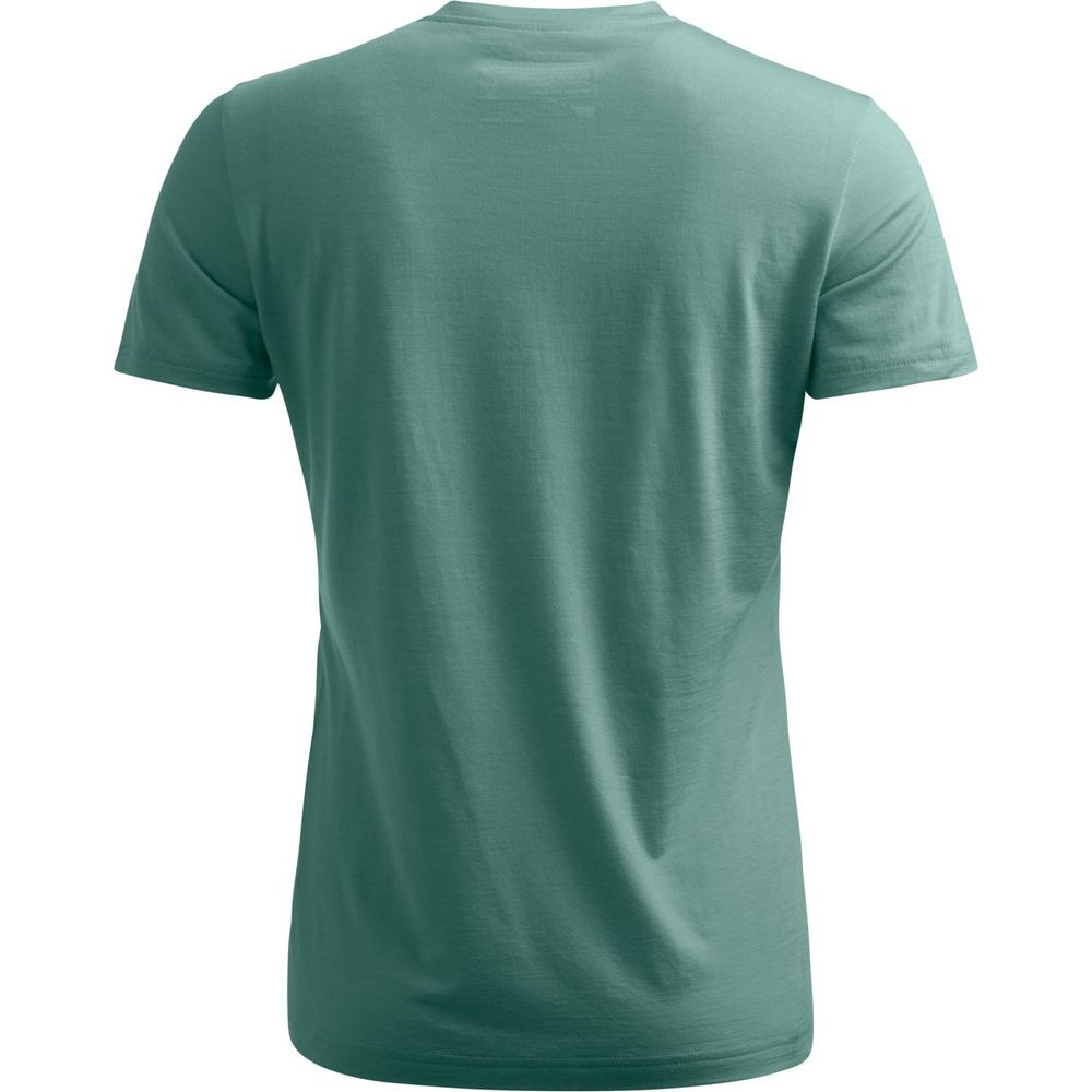 Ortovox 150 Cool Mtn Mission Damen T-Shirt arctic grey Produktbild 1