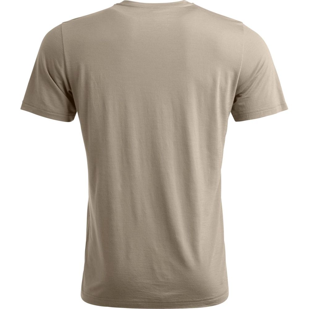 Ortovox 150 Cool Mtn Mission Herren T-Shirt grey sand Produktbild 1