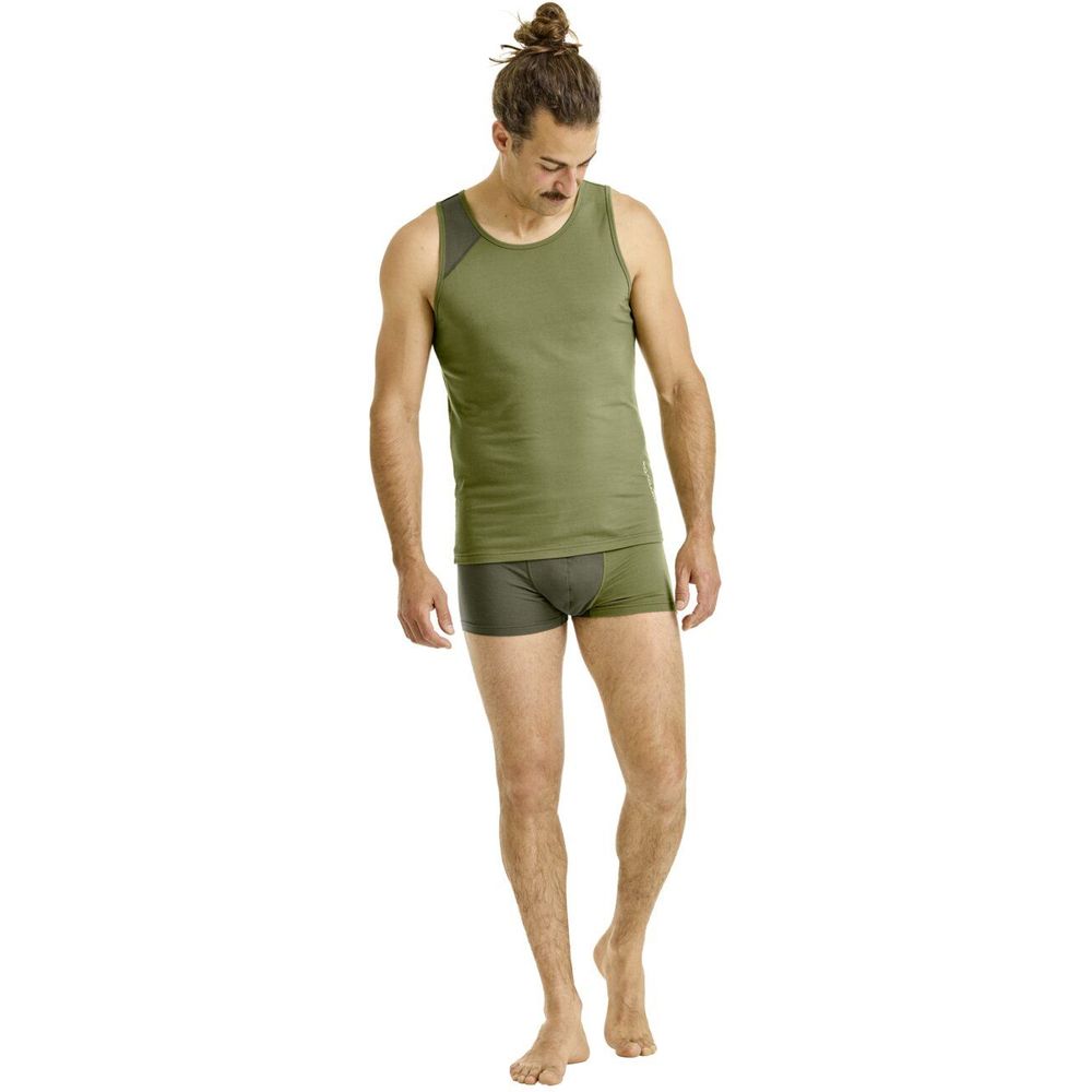 Ortovox 150 Essential Herren Funktionsunterwäsche deep-ocean Produktbild 2