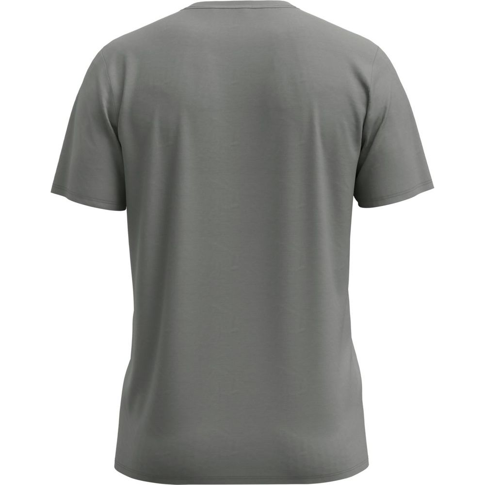 Ortovox 185 Merino MTN Badge TS M Herren Funktionsshirt dark-sage Produktbild 1