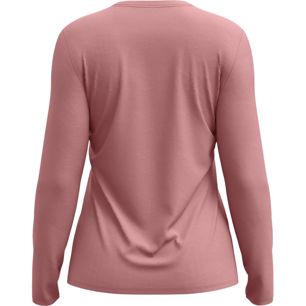 Ortovox 185 Merino Sunrise LS W Damen Langarmshirt dusk-rose Produktbild 1