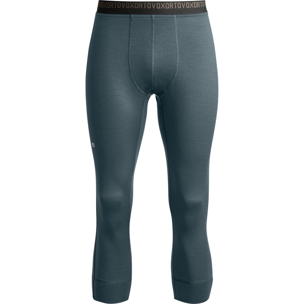 Ortovox 185 Rock'n'wool Short Pants Herren Funktionsunterwäsche dark arctic grey Produktbild 0