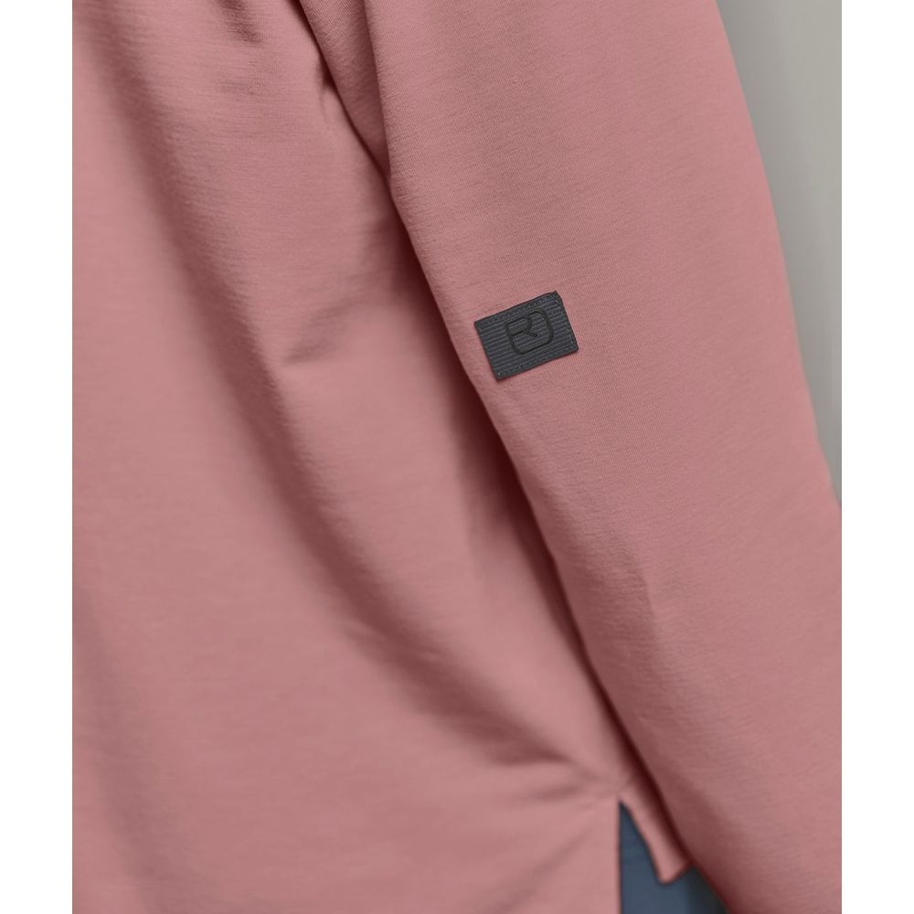 Ortovox Affinity Crew Neck Damen Pullover dusk-rose Produktbild 4