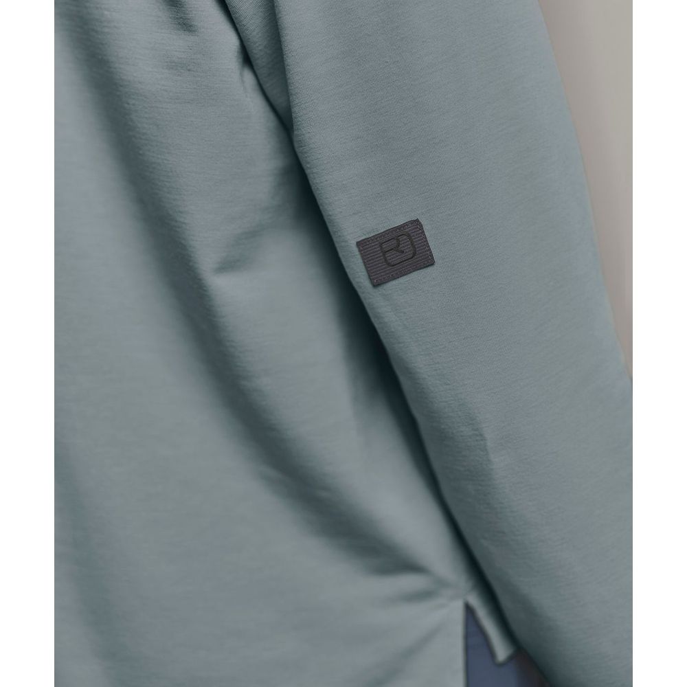 Ortovox Affinity Crew Neck Damen Pullover icy-shore Produktbild 4