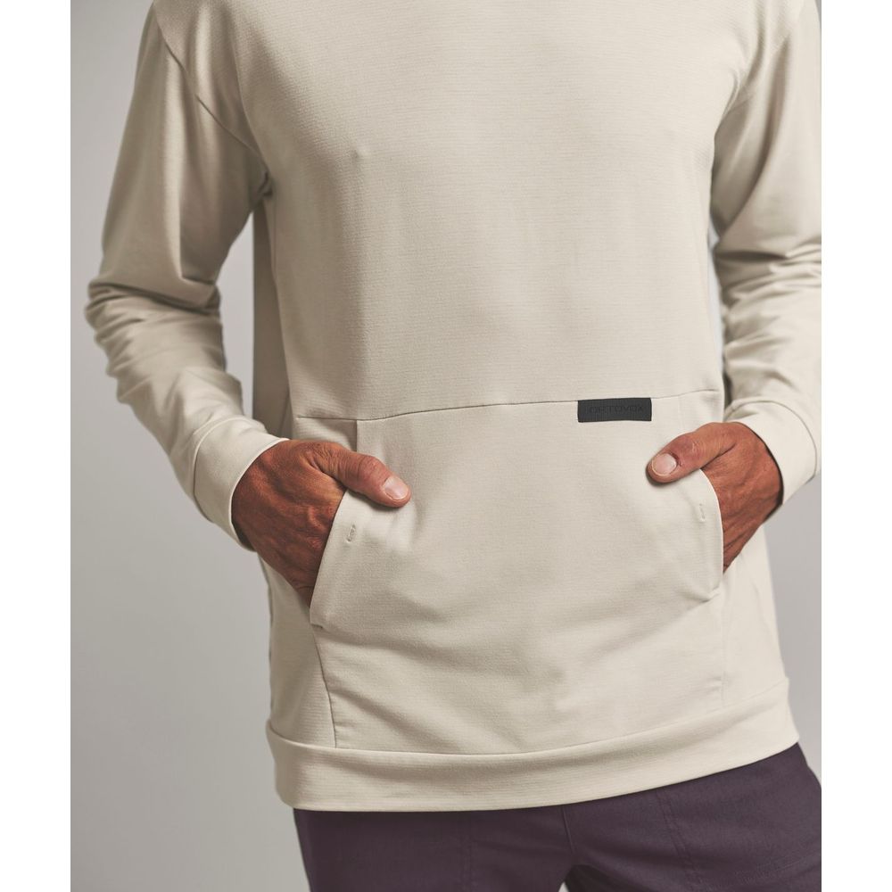 Ortovox Affinity Crew Neck Herren Pullover white-tea Produktbild 4