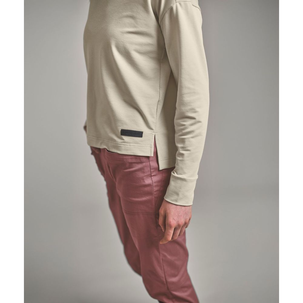 Ortovox Affinity Damen Hoody white-tea Produktbild 5