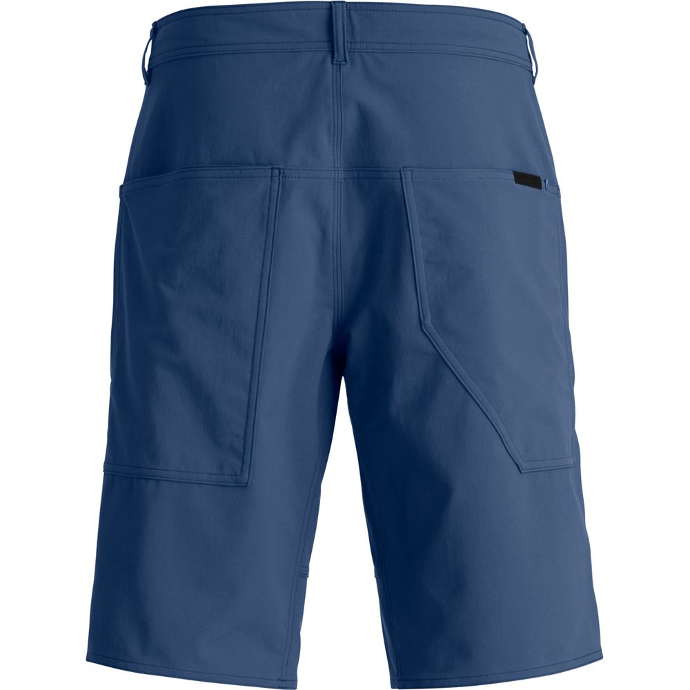 Ortovox Affinity Plus Herren Klettershort blue-nunatak Produktbild 1