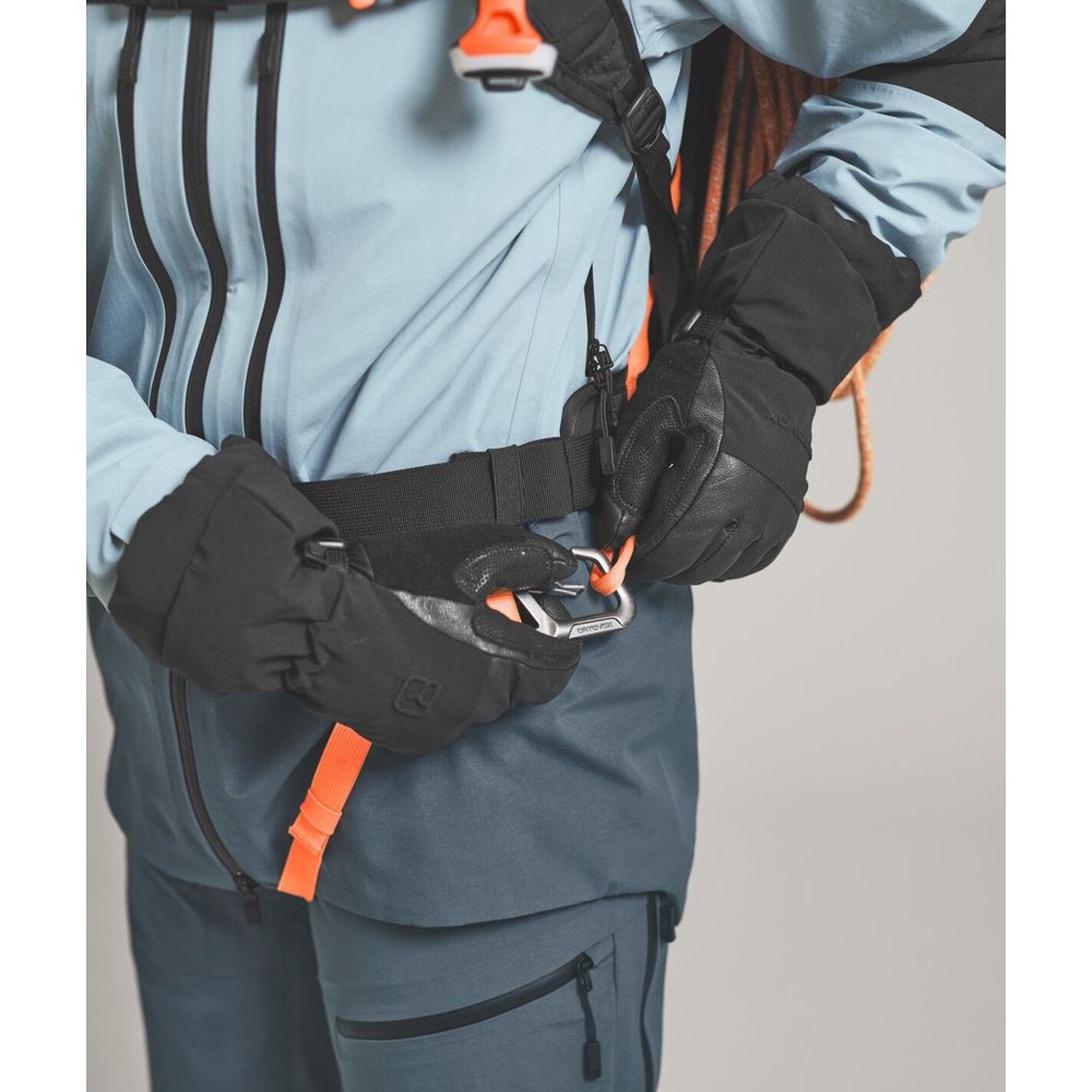 Ortovox Avabag Litric Tour 28s Skitourenrucksack black raven Produktbild 5
