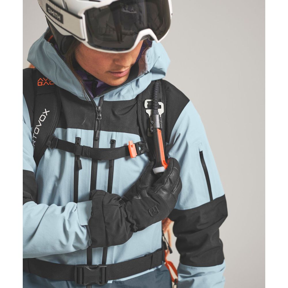 Ortovox Avabag Litric Tour 28s Skitourenrucksack lush lavender Produktbild 4