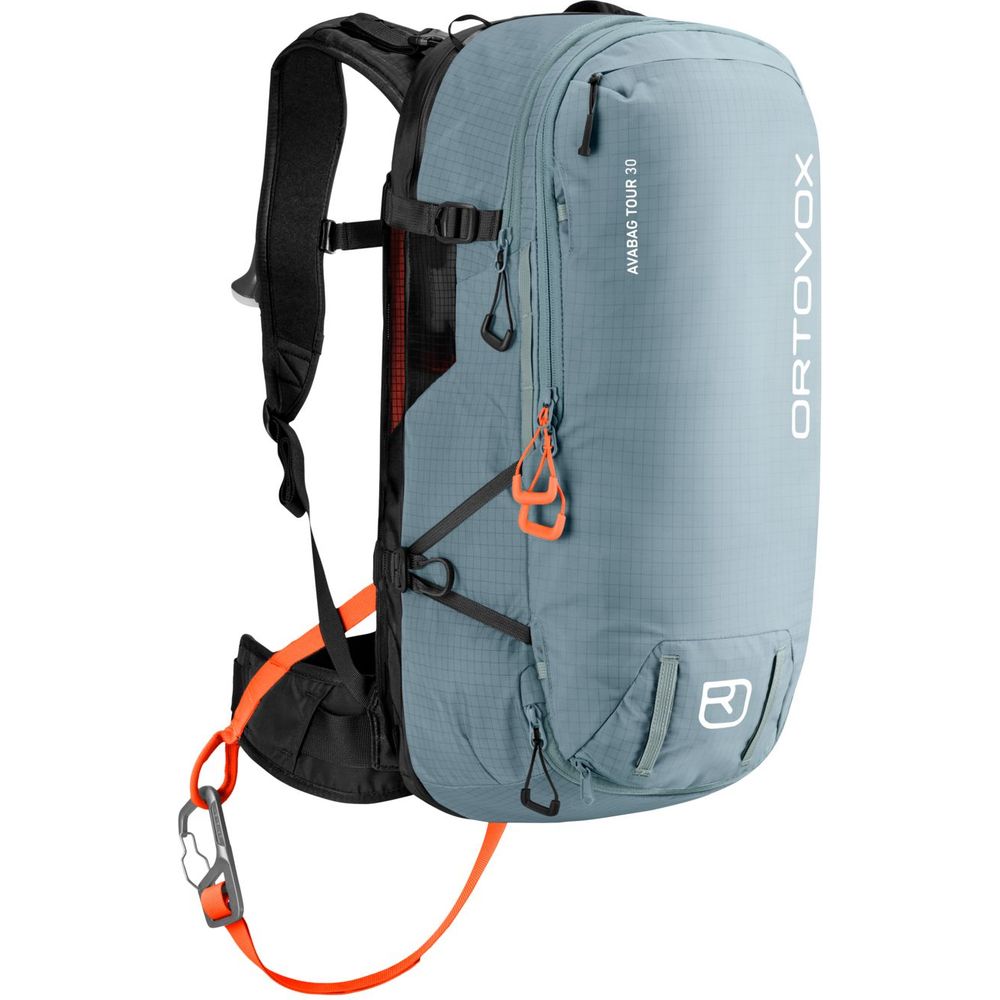 Ortovox Avabag Litric Tour 30 Skitourenrucksack glacier grey Produktbild 0