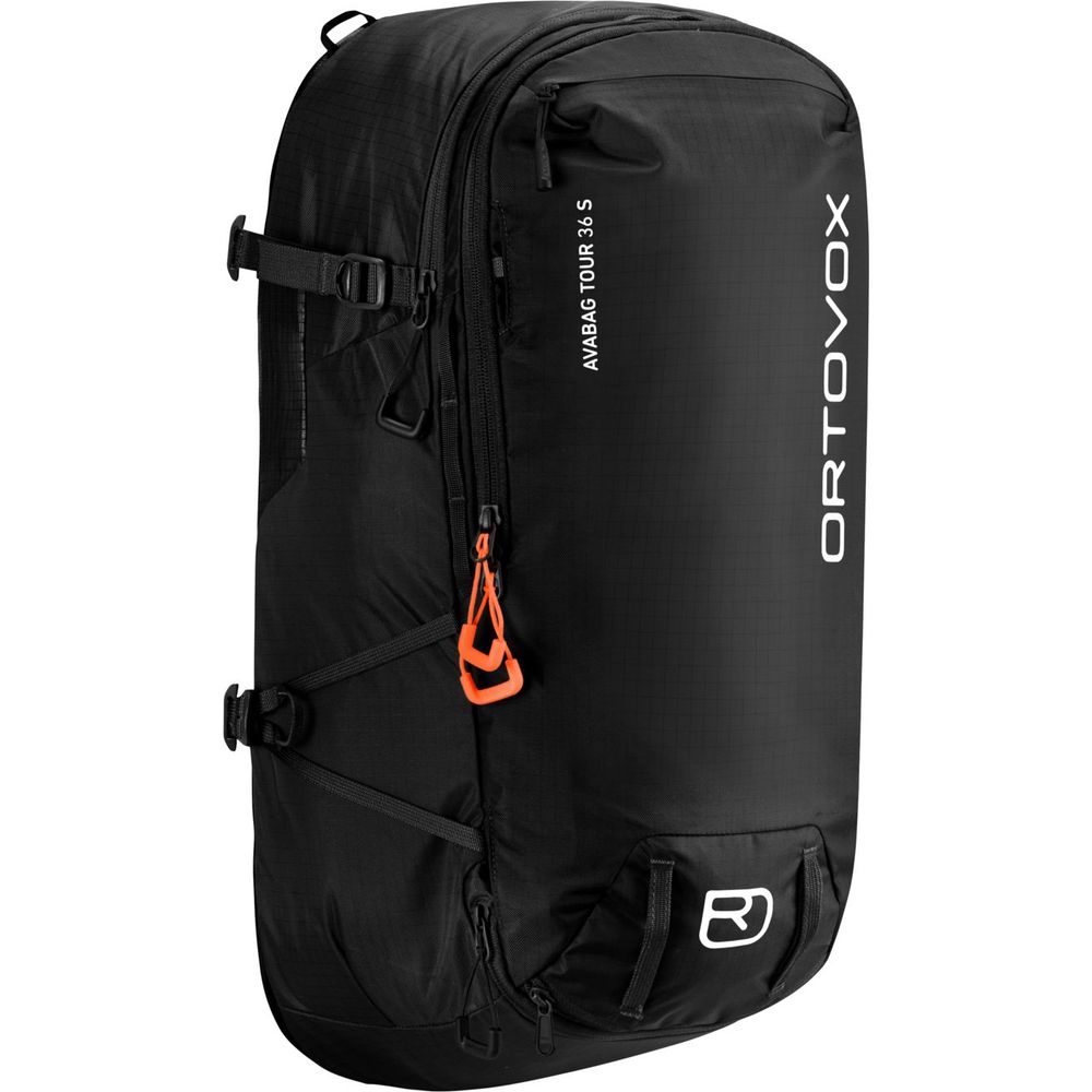 Ortovox Avabag Litric Tour 36s Skitourenrucksack Zip black raven Produktbild 0
