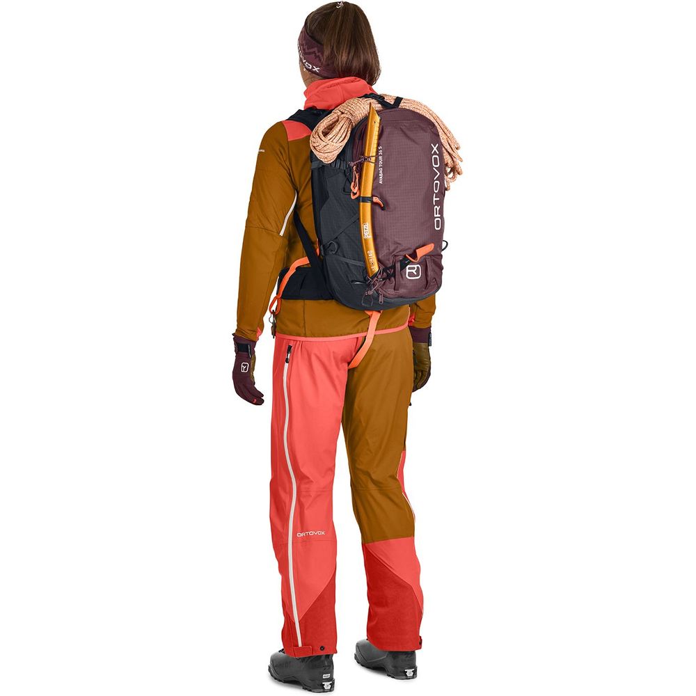 Ortovox Avabag Litric Tour 36s Skitourenrucksack Zip black raven Produktbild 2