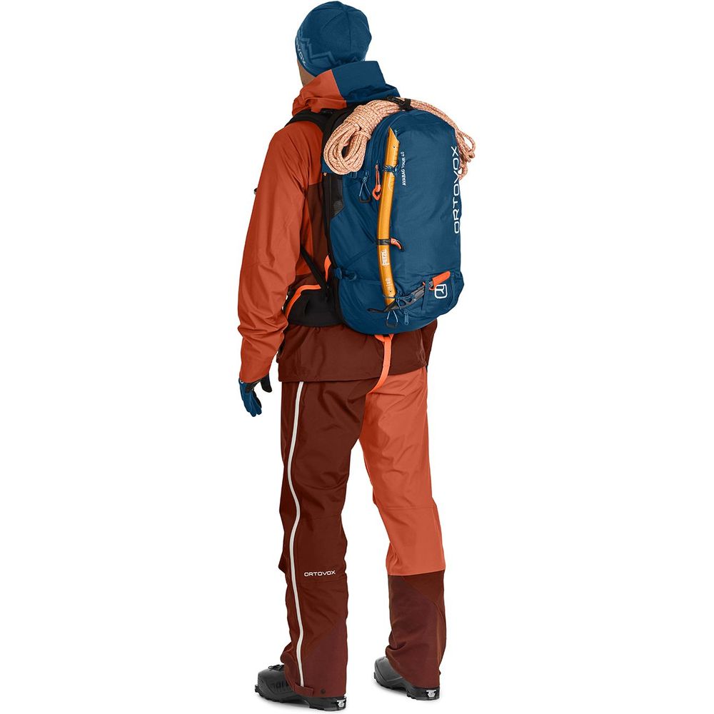 Ortovox Avabag Litric Tour 40 Skitourenrucksack Zip blue note Produktbild 1