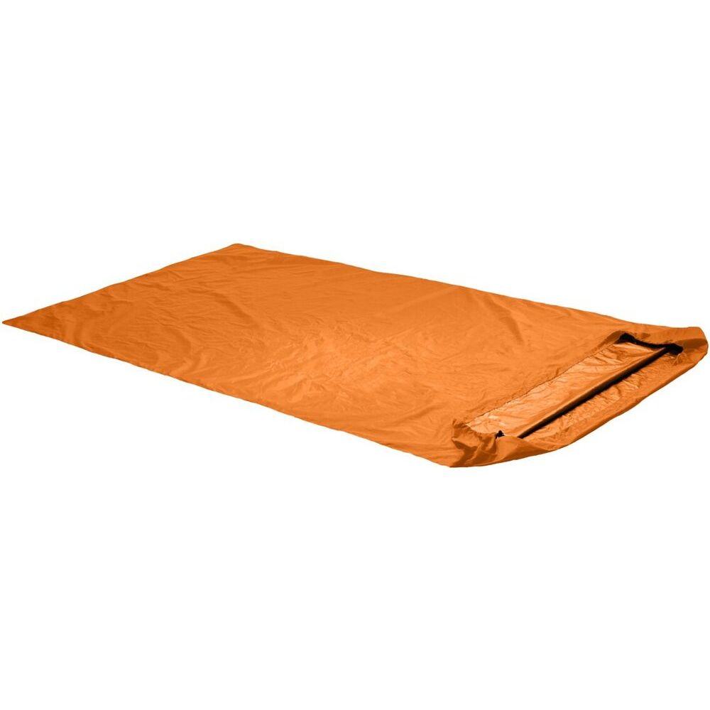 Ortovox Bivy Double Biwaksack shocking orange Produktbild 1