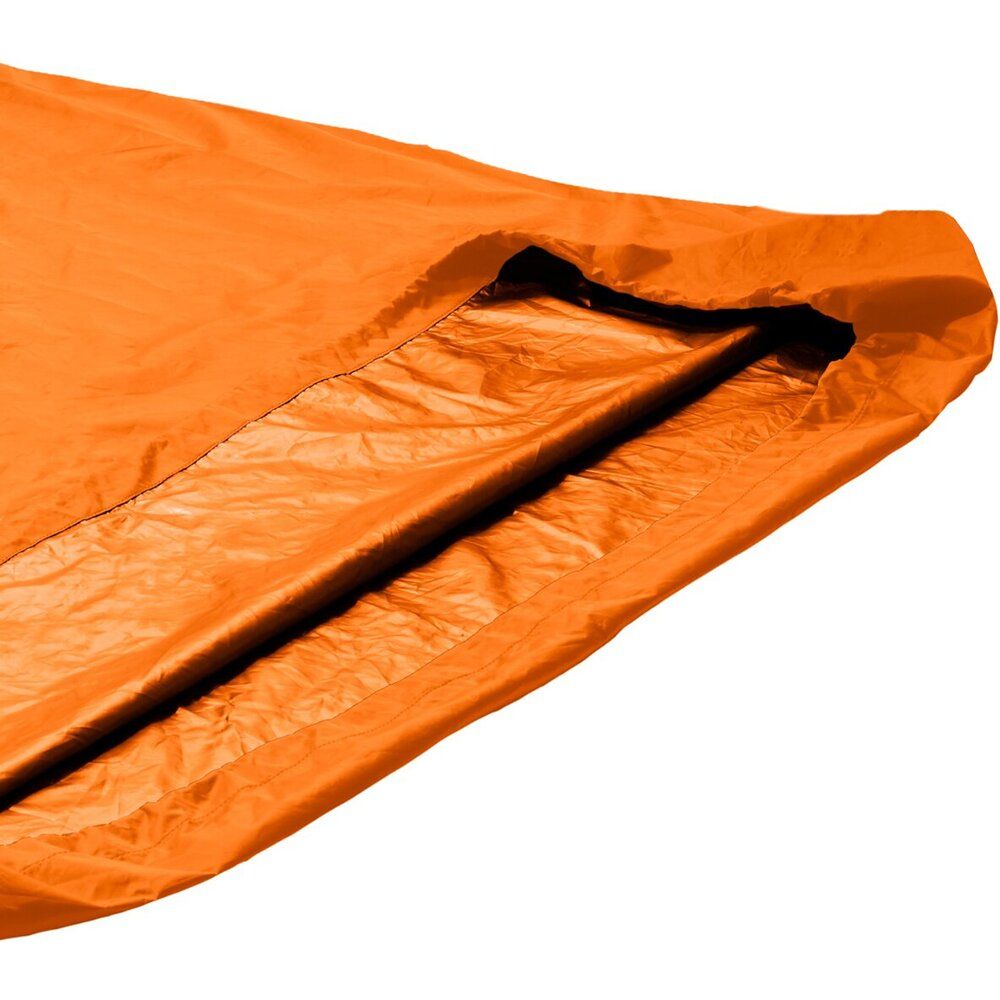 Ortovox Bivy Double Biwaksack shocking orange Produktbild 3