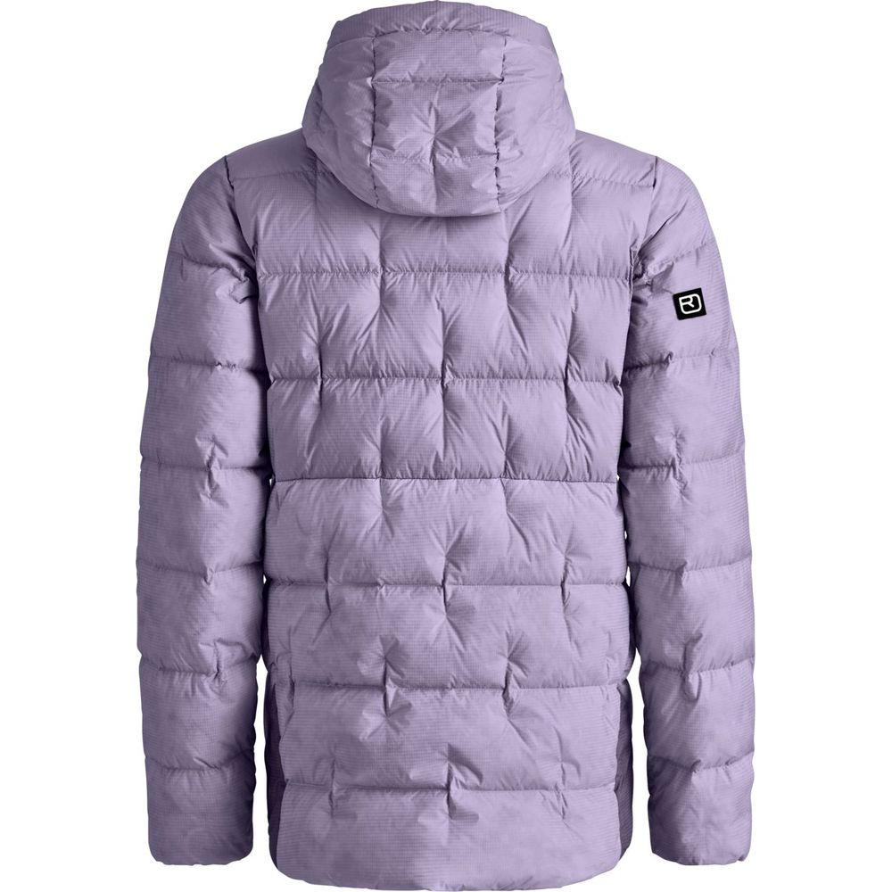 Ortovox Downwool 270 Damen Daunenjacke lush lavender Produktbild 1