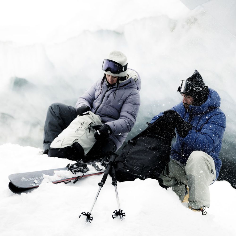 Ortovox Downwool 270 Damen Daunenjacke lush lavender Produktbild 2