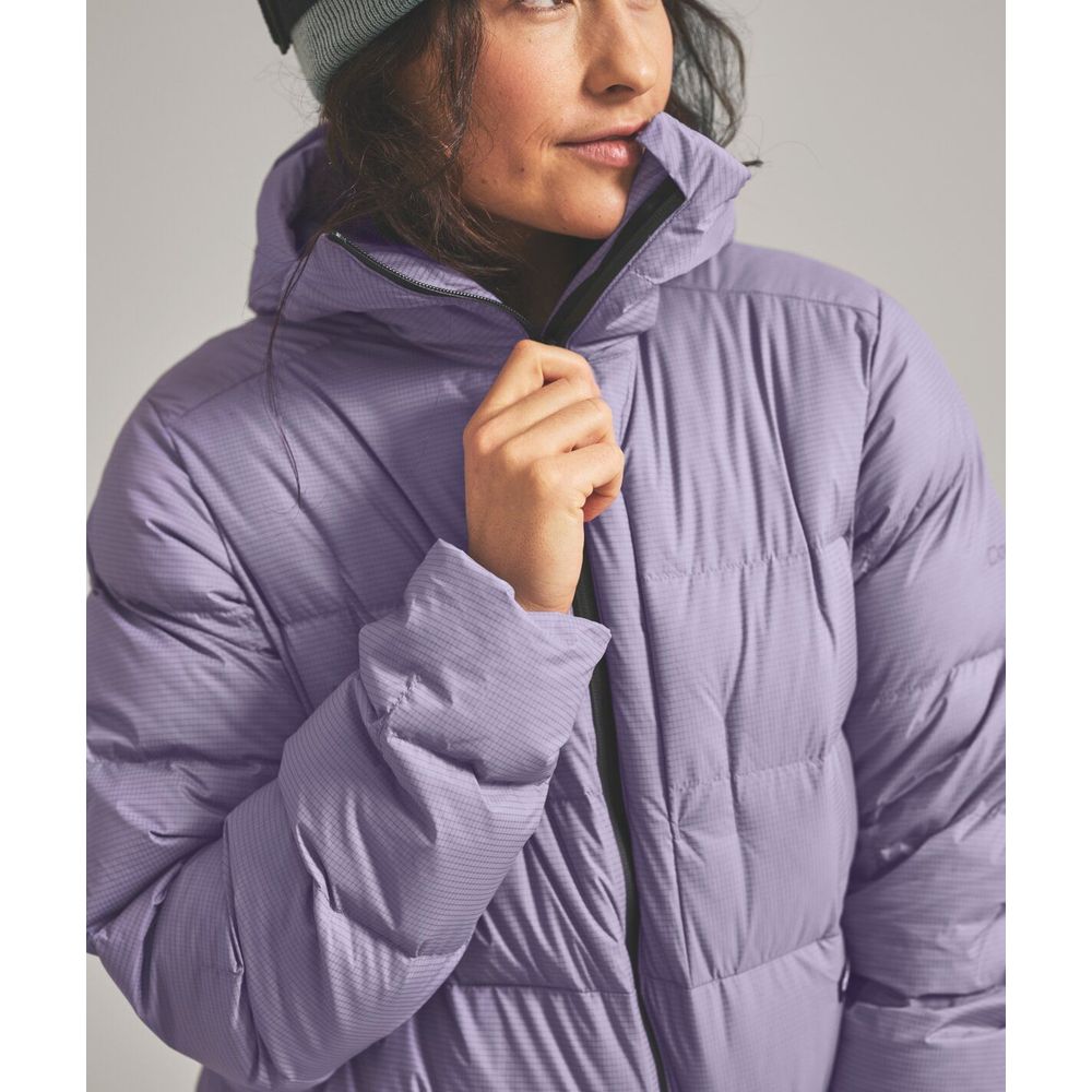 Ortovox Downwool 270 Damen Daunenjacke lush lavender Produktbild 5