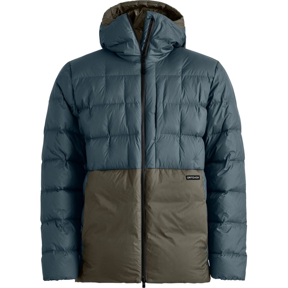 Ortovox Downwool 270 Herren Daunenjacke dark arctic grey Produktbild 0