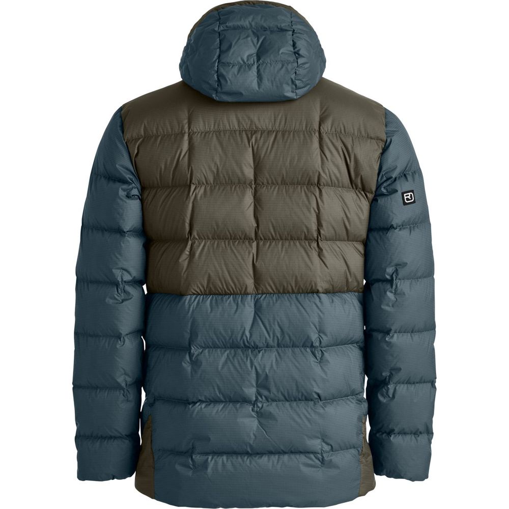 Ortovox Downwool 270 Herren Daunenjacke dark arctic grey Produktbild 1