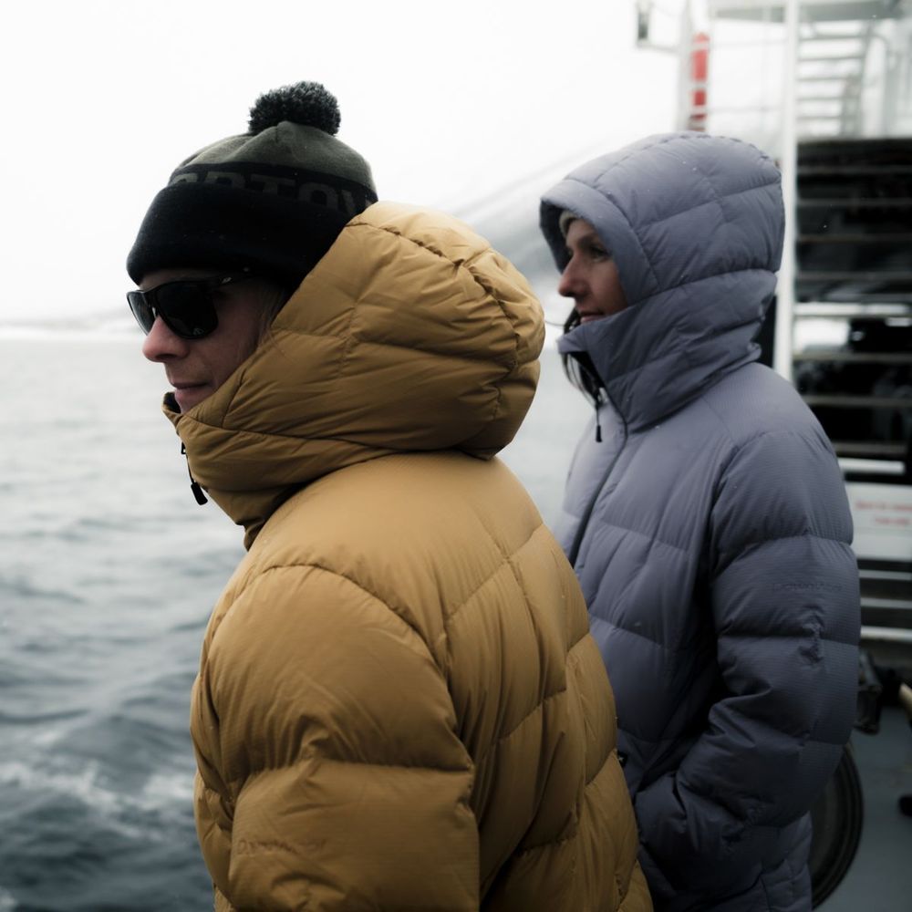 Ortovox Downwool 270 Herren Daunenjacke dark arctic grey Produktbild 2