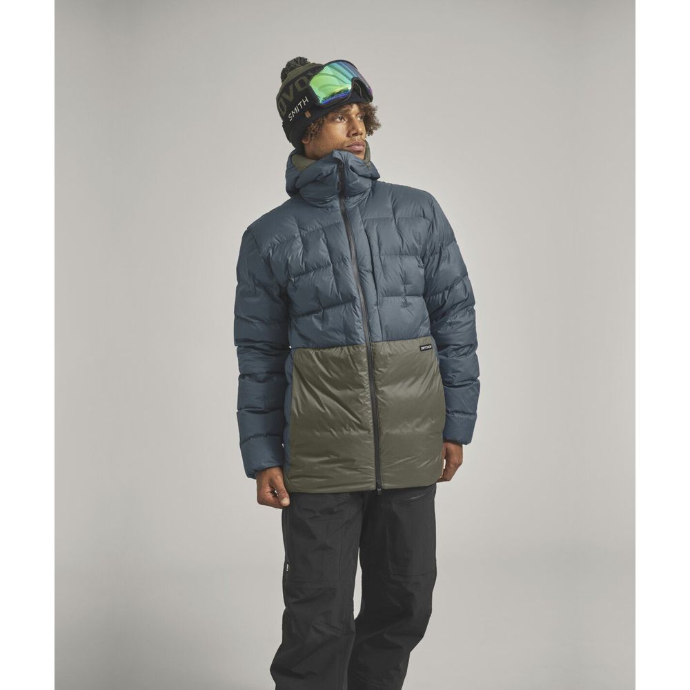 Ortovox Downwool 270 Herren Daunenjacke dark arctic grey Produktbild 5