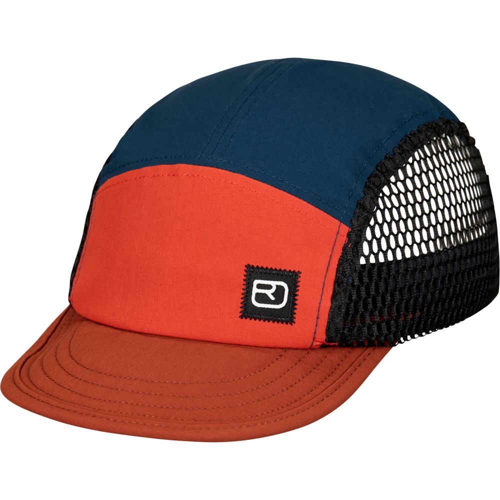 Ortovox Fast Mountain Cap cengia rossa Produktbild 0