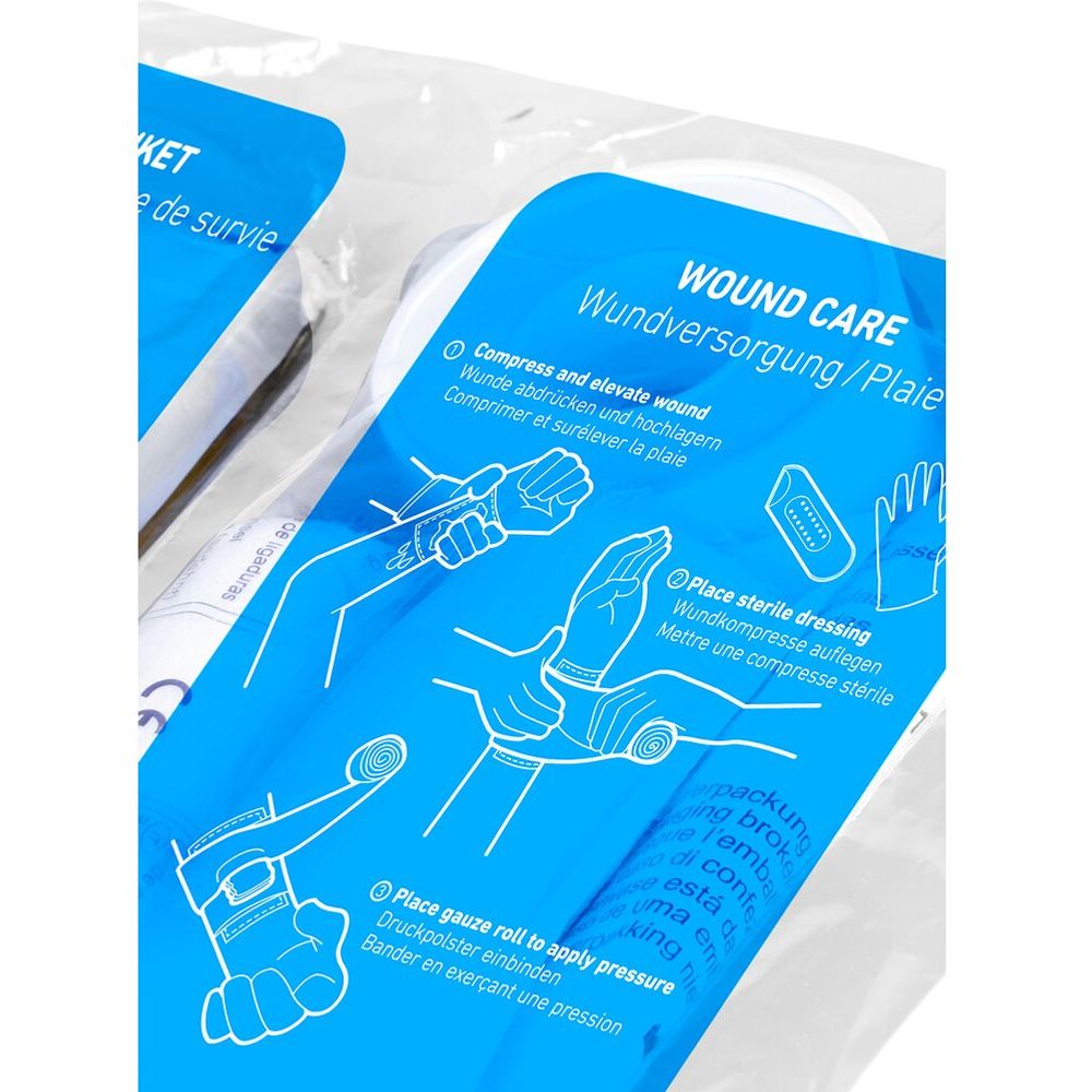 Ortovox First Aid Waterproof Mini shocking orange Produktbild 4