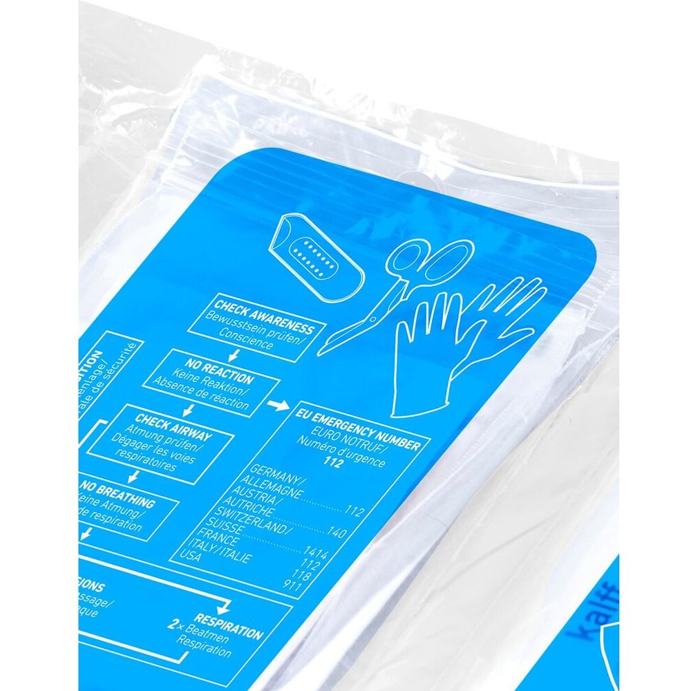 Ortovox First Aid Waterproof shocking orange Produktbild 3