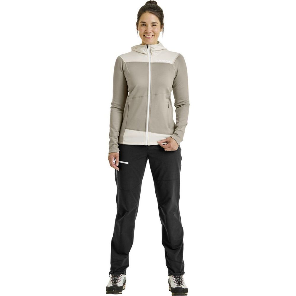 Ortovox Fleece Light Hoody W blossom Produktbild 2