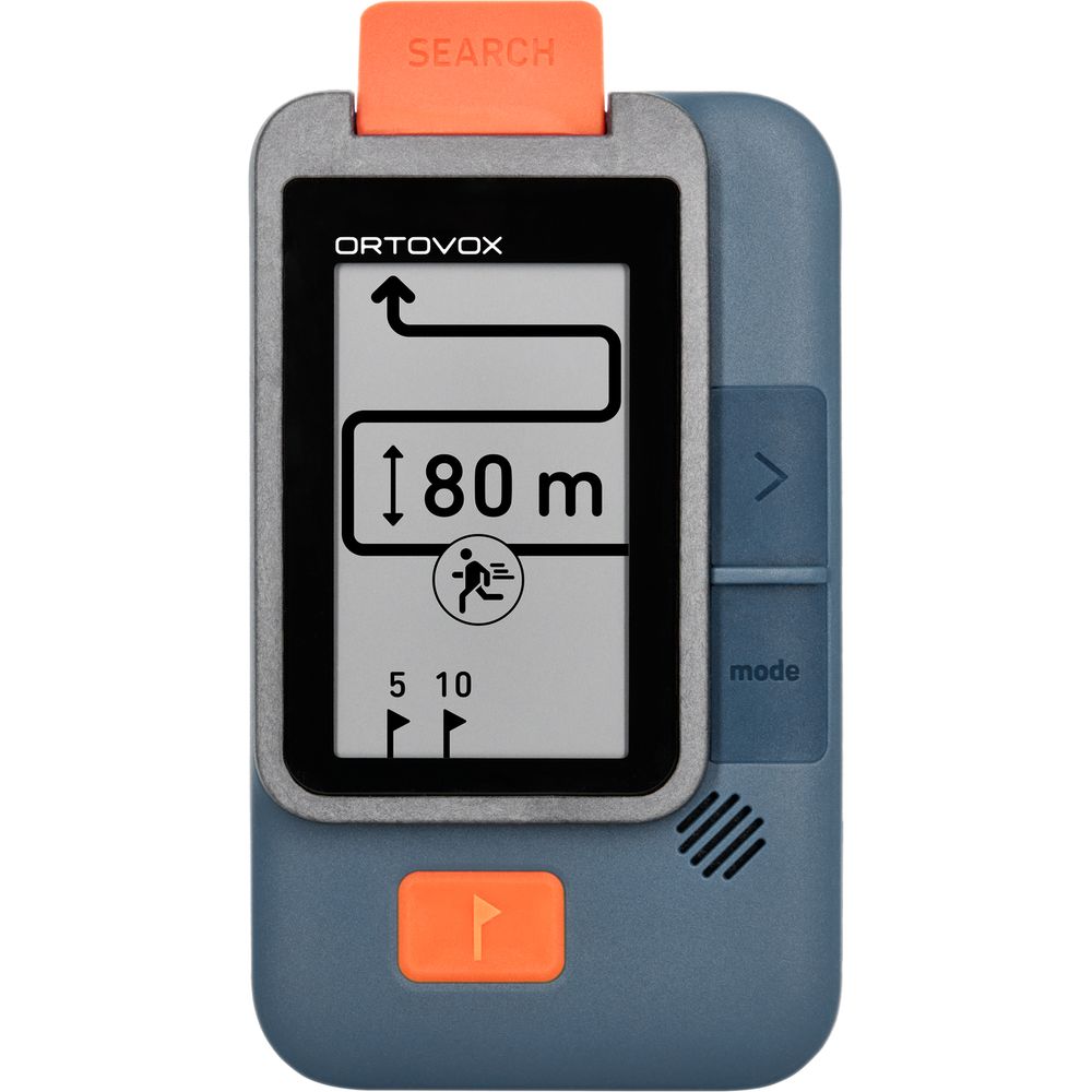 Ortovox Focus Pro LVS Gerät safety-blue Produktbild 0