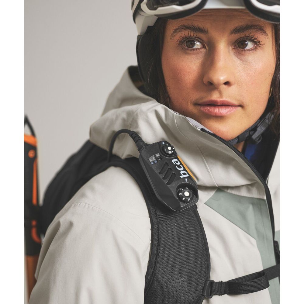 Ortovox Free Rider 20 S Skitourenrucksack Damen black-raven Produktbild 3