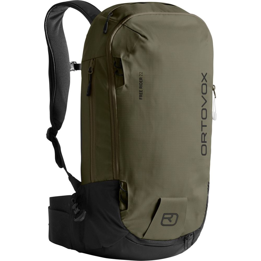Ortovox Free Rider 22 Herren Skitourenrucksack dark-wild-herbs Produktbild 0